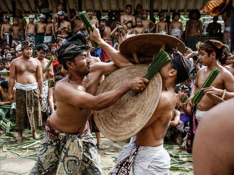 Cultural Event: Mekare Kare